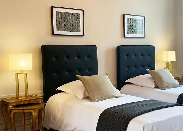 Bed & Breakfast Bucciali Boulogne-sur-Mer