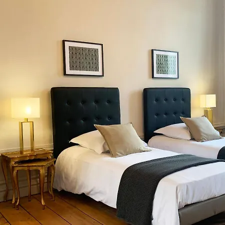 Bed & Breakfast Bucciali Boulogne-sur-Mer