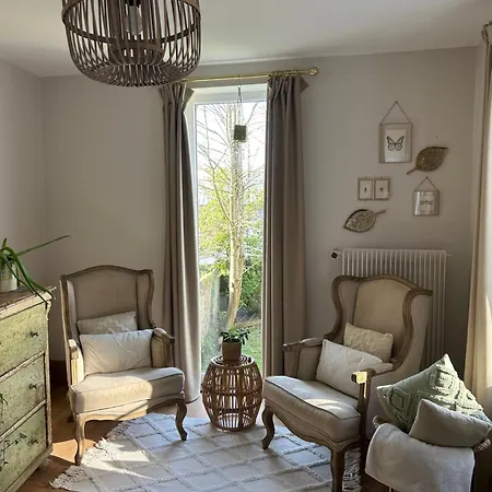 Bucciali Bed & Breakfast Boulogne-sur-Mer