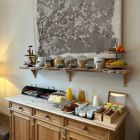 Bed & Breakfast Bucciali Boulogne-sur-Mer