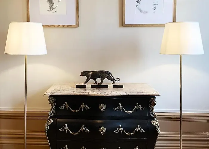 Bucciali Отель типа 