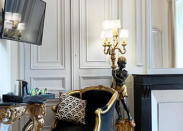 Bucciali 3* Булонь-сюр-Мер